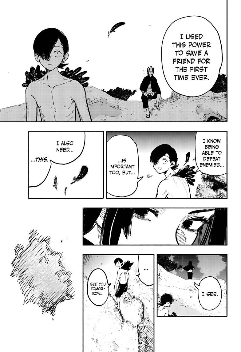 Choujin X, Chapter 27 image 24